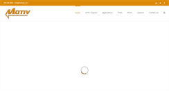 Desktop Screenshot of motivps.com